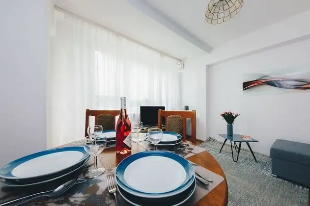 Apart Daire, 1 Yatak Odası, Sigara İçilmez, Şehir Manzaralı