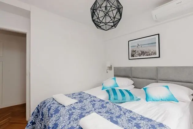 Apart Daire, 1 Yatak Odası, Sigara İçilmez, Şehir Manzaralı