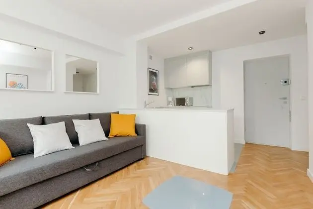 Apart Daire, 1 Yatak Odası, Sigara İçilmez, Şehir Manzaralı