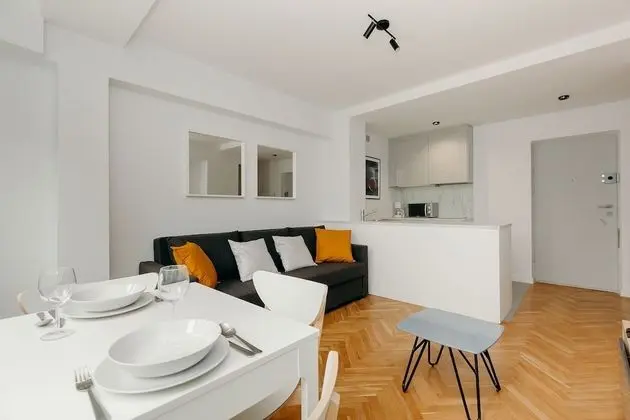 Apart Daire, 1 Yatak Odası, Sigara İçilmez, Şehir Manzaralı