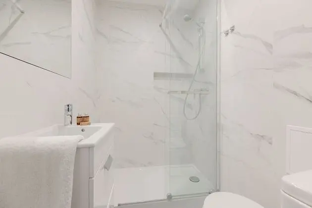 Apart Daire, 1 Yatak Odası, Sigara İçilmez, Şehir Manzaralı