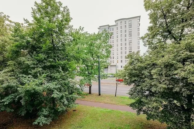 Apart Daire, 1 Yatak Odası, Sigara İçilmez, Şehir Manzaralı