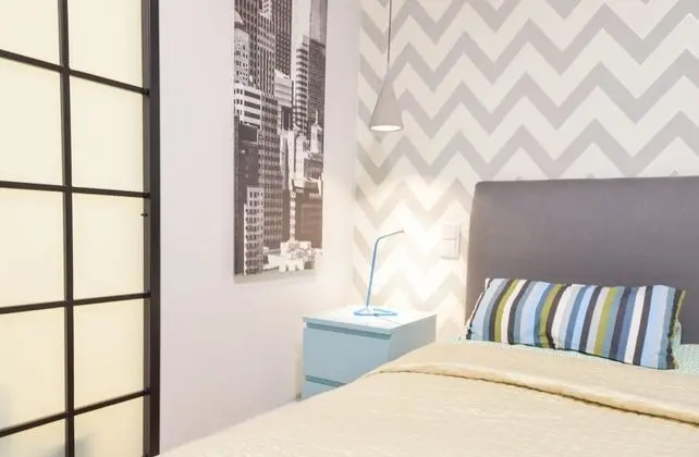 Deluxe Apart Daire, 1 Yatak Odası, Bahçe Manzaralı