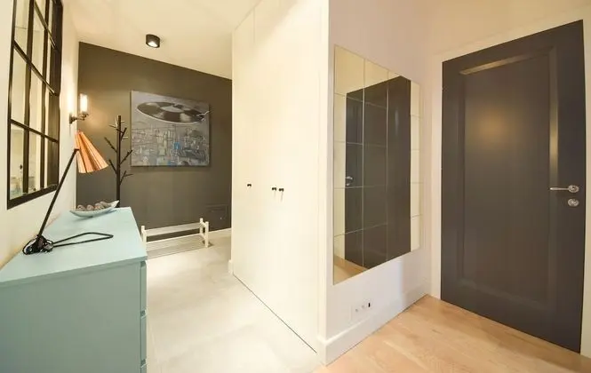 Deluxe Apart Daire, 1 Yatak Odası, Bahçe Manzaralı