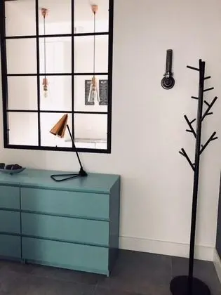 Deluxe Apart Daire, 1 Yatak Odası, Bahçe Manzaralı