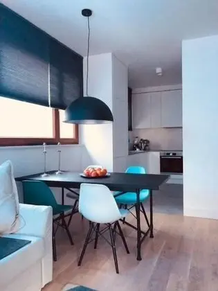 Deluxe Apart Daire, 1 Yatak Odası, Bahçe Manzaralı