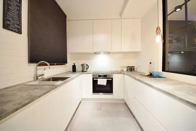 Deluxe Apart Daire, 1 Yatak Odası, Bahçe Manzaralı