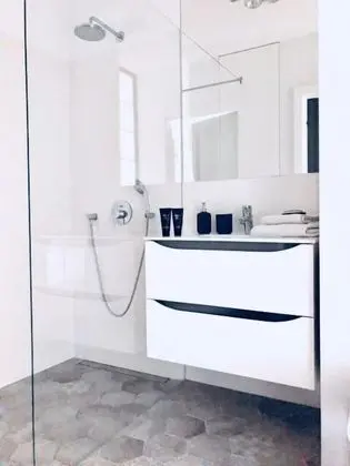 Deluxe Apart Daire, 1 Yatak Odası, Bahçe Manzaralı