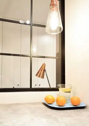 Deluxe Apart Daire, 1 Yatak Odası, Bahçe Manzaralı