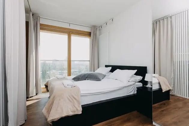 Exclusive Apart Daire, Şehir Manzaralı