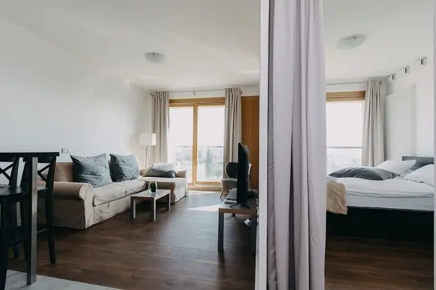 Exclusive Apart Daire, Şehir Manzaralı