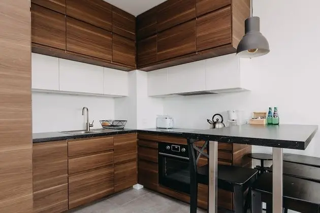 Exclusive Apart Daire, Şehir Manzaralı