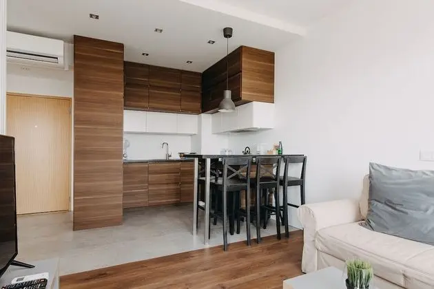 Exclusive Apart Daire, Şehir Manzaralı