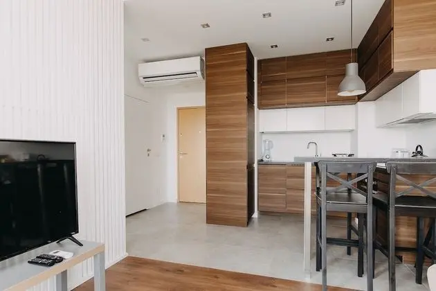 Exclusive Apart Daire, Şehir Manzaralı