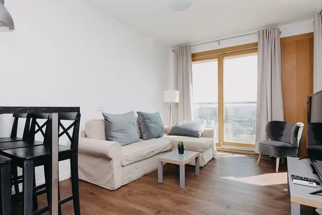 Exclusive Apart Daire, Şehir Manzaralı