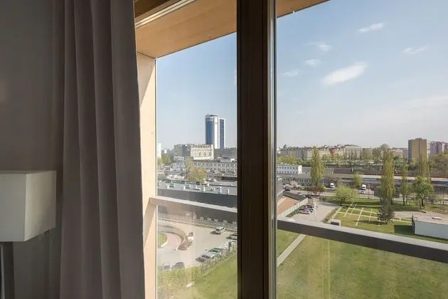 Exclusive Apart Daire, Şehir Manzaralı