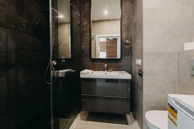 Exclusive Apart Daire, Şehir Manzaralı