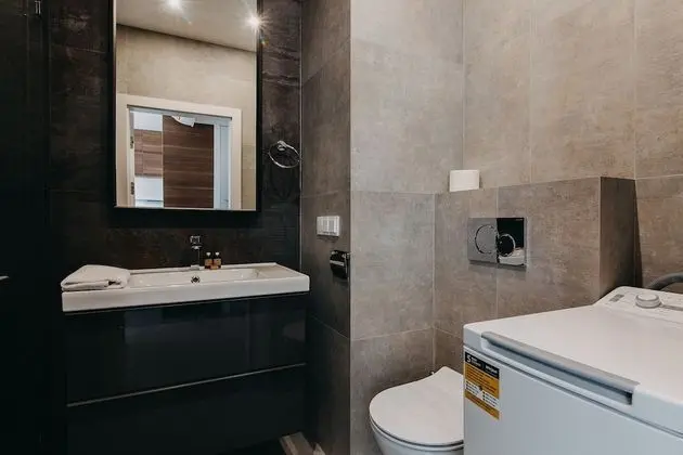 Exclusive Apart Daire, Şehir Manzaralı