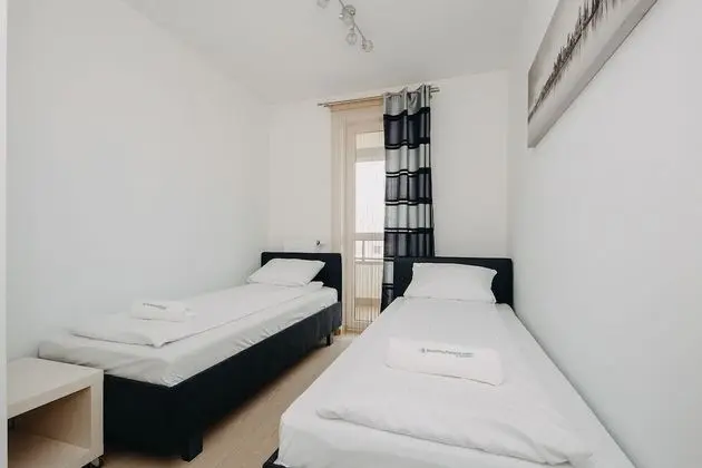 Apart Daire, Birden Çok Yatak, Sigara İçilmez, Avlu Manzaralı