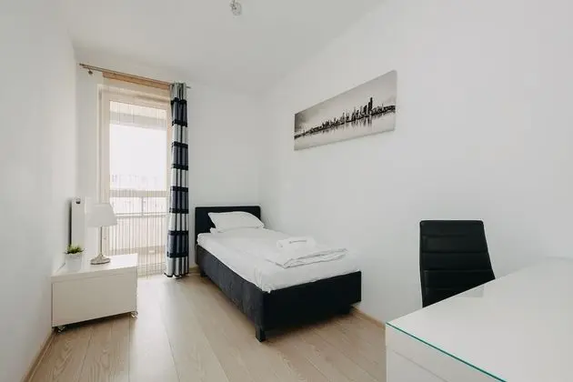 Apart Daire, Birden Çok Yatak, Sigara İçilmez, Avlu Manzaralı