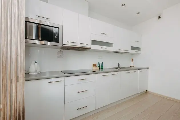 Apart Daire, Birden Çok Yatak, Sigara İçilmez, Avlu Manzaralı