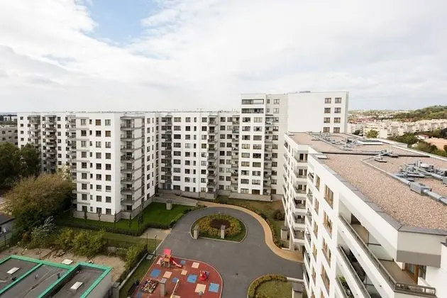 Apart Daire, Birden Çok Yatak, Sigara İçilmez, Avlu Manzaralı