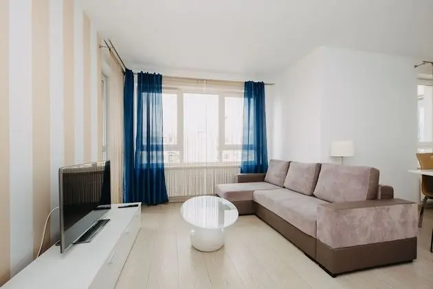 Apart Daire, Birden Çok Yatak, Sigara İçilmez, Avlu Manzaralı