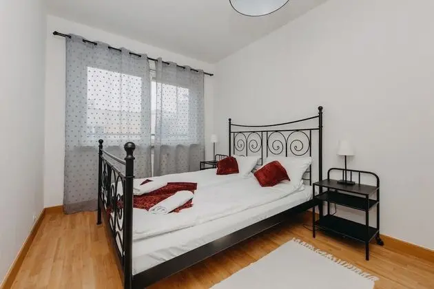 Comfort Apart Daire, Birden Çok Yatak, Sigara İçilmez, Avlu Manzaralı