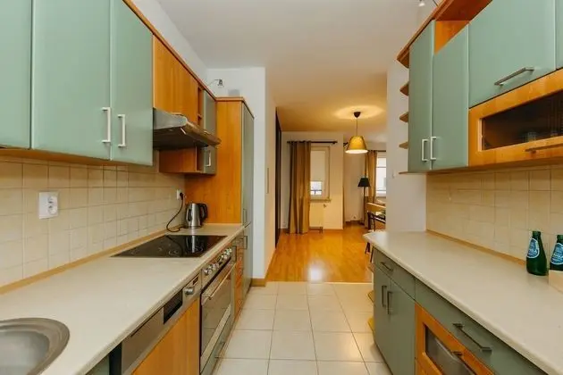 Comfort Apart Daire, Birden Çok Yatak, Sigara İçilmez, Avlu Manzaralı