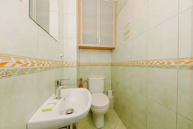 Comfort Apart Daire, Birden Çok Yatak, Sigara İçilmez, Avlu Manzaralı