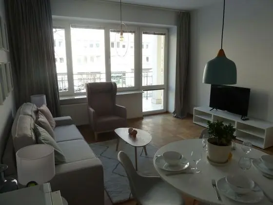 Deluxe Apart Daire, 1 Büyük (Queen) Boy Yatak ve Çekyat, Sigara İçilmez, Şehir Manzaralı