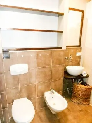 Deluxe Apart Daire, 1 Büyük (Queen) Boy Yatak ve Çekyat, Sigara İçilmez, Şehir Manzaralı