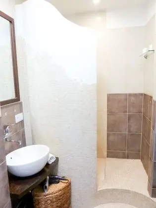 Deluxe Apart Daire, 1 Büyük (Queen) Boy Yatak ve Çekyat, Sigara İçilmez, Şehir Manzaralı