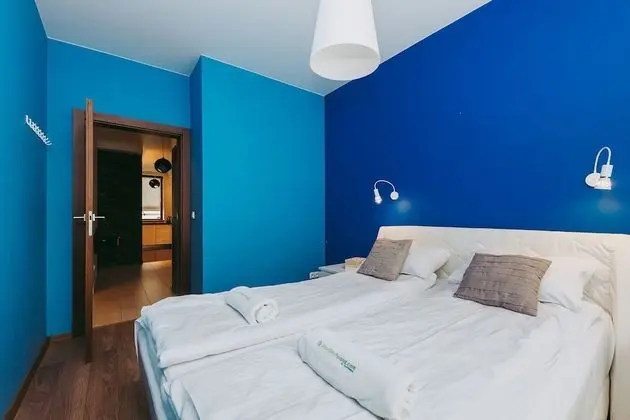 Comfort Apart Daire, Avlu Manzaralı