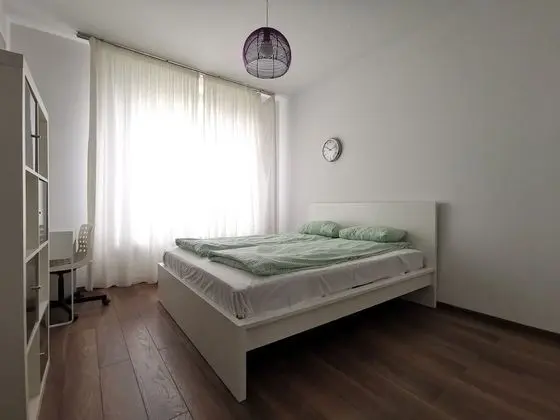 Comfort Apart Daire, Avlu Manzaralı