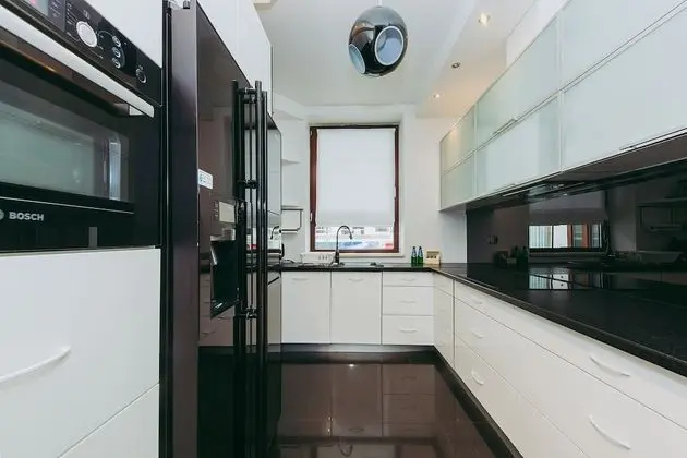 Comfort Apart Daire, Avlu Manzaralı