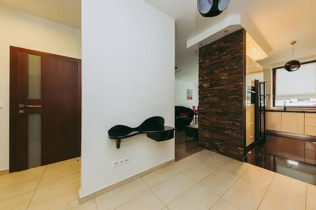 Comfort Apart Daire, Avlu Manzaralı