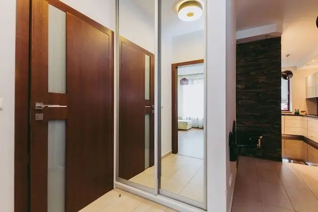 Comfort Apart Daire, Avlu Manzaralı