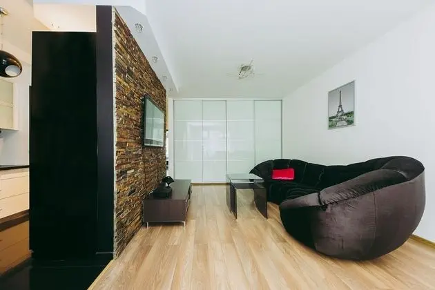 Comfort Apart Daire, Avlu Manzaralı