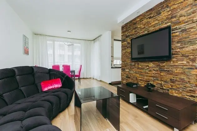 Comfort Apart Daire, Avlu Manzaralı