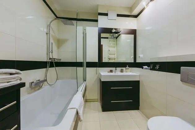 Comfort Apart Daire, Avlu Manzaralı