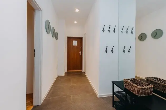 Exclusive Apart Daire, 1 Çift Kişilik Yatak ve Çekyat, Sigara İçilmez, Avlu Manzaralı