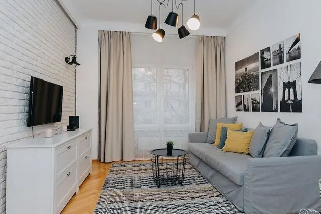 Exclusive Apart Daire, 1 Çift Kişilik Yatak ve Çekyat, Sigara İçilmez, Avlu Manzaralı