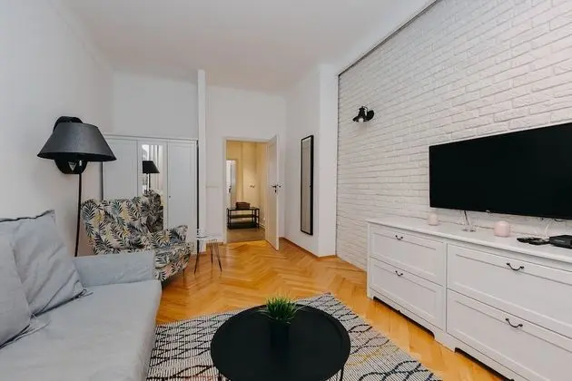 Exclusive Apart Daire, 1 Çift Kişilik Yatak ve Çekyat, Sigara İçilmez, Avlu Manzaralı