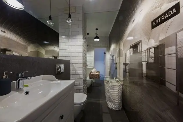 Exclusive Apart Daire, 1 Çift Kişilik Yatak ve Çekyat, Sigara İçilmez, Avlu Manzaralı