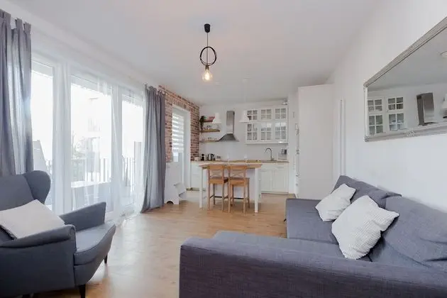 Comfort Apart Daire, Avlu Manzaralı