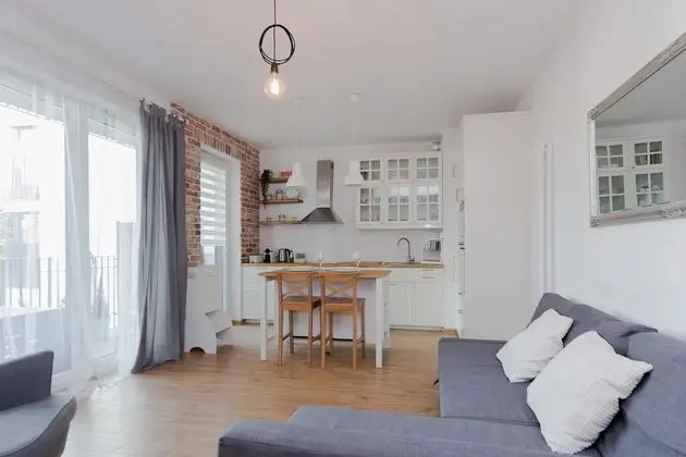 Comfort Apart Daire, Avlu Manzaralı