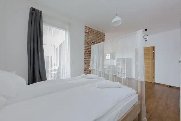 Comfort Apart Daire, Avlu Manzaralı