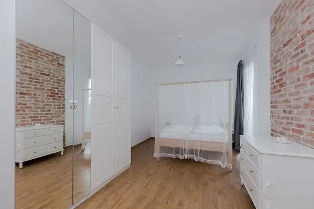 Comfort Apart Daire, Avlu Manzaralı