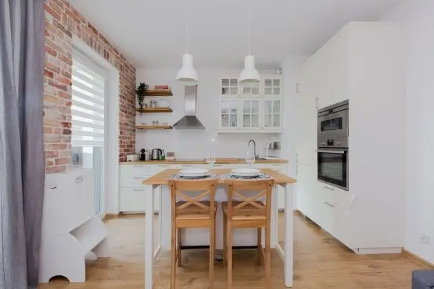 Comfort Apart Daire, Avlu Manzaralı